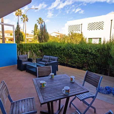 Planta Baja Con Terraza Chill Out - Primera Linea Tres Playas - Albert Villas Alcossebre Exteriér fotografie