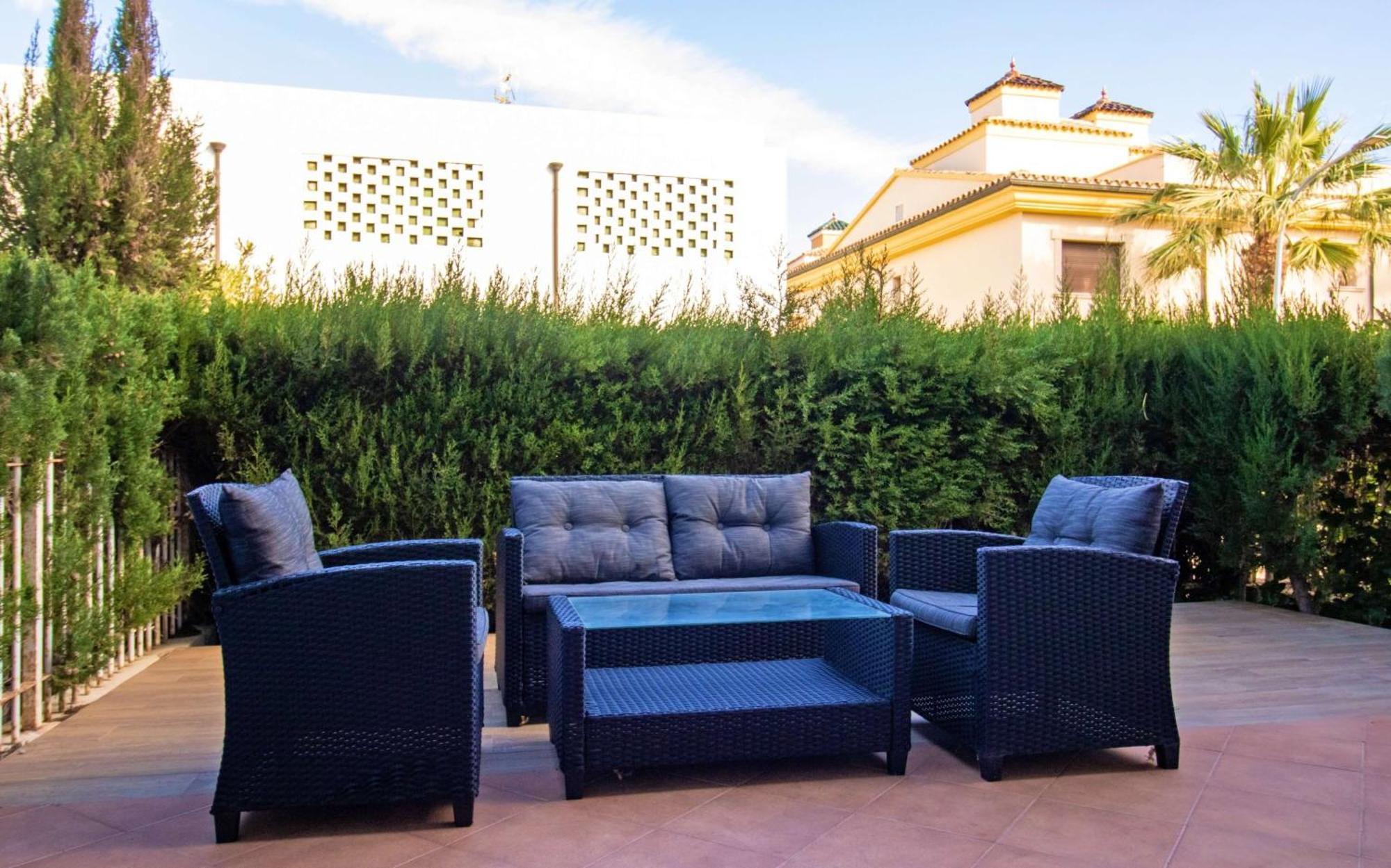 Planta Baja Con Terraza Chill Out - Primera Linea Tres Playas - Albert Villas Alcossebre Exteriér fotografie
